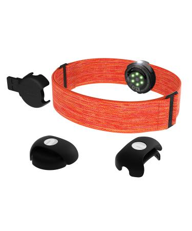 Polar Unisex - Adult Oh1 N Optical Heart Rate Sensor One Size Orange