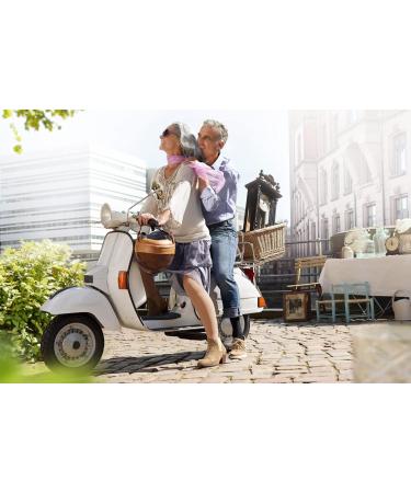 Medi Medive Comfort Sondish Calle Compression Stockings | Unisex CCL2 Support | Soft & Comfortable | Short & Wide | Caramel | Size IV - Buy Online on GoSupps.com