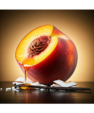 Energizing Essentials 1852 Bundle | Native Body Wash 2-Pack: Coconut & Vanilla + Sweet Peach & Nectar (18 fl oz each) - Buy Online on GoSupps.com