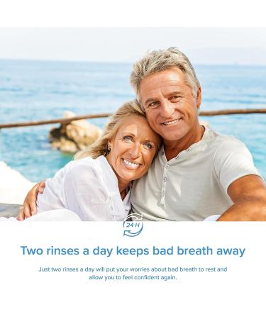 SmartMouth Dry Mouth Activated Mouthwash & Tongue Cleaner - Relief for Dry Mouth & Bad Breath - Buy Online on GoSupps.com