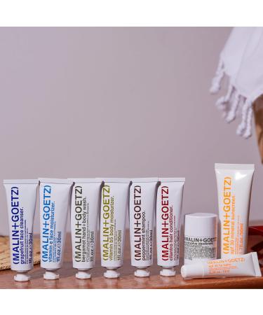 Malin + Goetz Deodorant - Men & Women's Stick Deodorant Scented Deodorant for All Skin Types Natural Fragrance & Color Aluminum Free Natural Deodorant Eucalyptus 1 Ounce (Pack of 1) - Buy Online on GoSupps.com