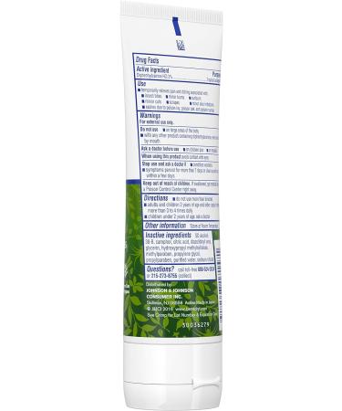 Benadryl Extra Strength Itch Stopping Gel 3.5 oz (Pack of 4) - Fast Relief for Itching & Irritation - Buy Online on GoSupps.com