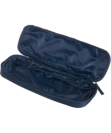 Buy Sagely Navy 7 Day Travel Pouch - Ultimate Pill Travel Case for Extra Large Pill Box | International Shipping Available - Buy Online on GoSupps.com