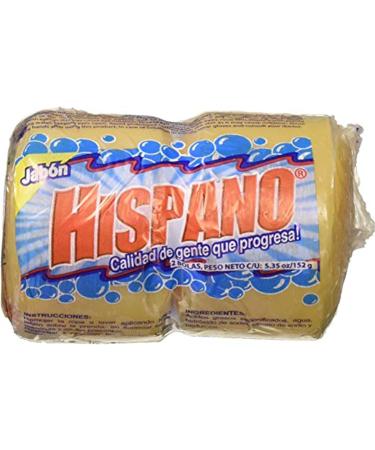Buy Hispano Soap Bolas - 2pc Set | International Shipping Available - Buy Online on GoSupps.com