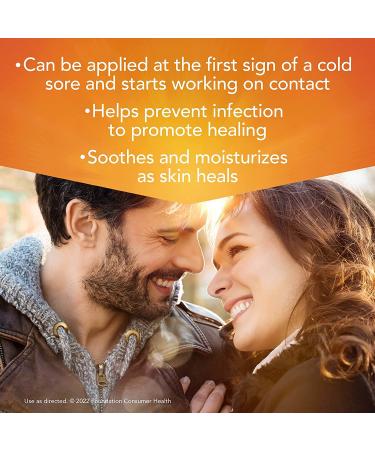 Campho-Phenique Gel 5702 0.23oz by Bayer Corporation | Fast-Acting Relief - Buy Online on GoSupps.com