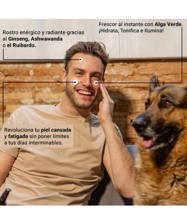  WIDES OVERCOME Best Anti-Wrinkle Cream for Men Natural 2024 with 33 Natural Active I Anti-Aging Men I Anti Wrinkle Cream for Men 50ml - Buy Online on GoSupps.com