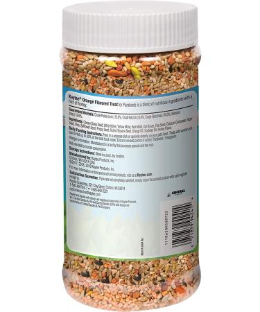 Kaytee Orange Flavored Parakeet Treat - 10 oz - Buy Online on GoSupps.com