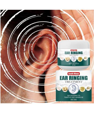 Ear Remover & Tinnitus Relief Ringing Ear Care Kit - 30g Green Ear Wax Removal Tool - Buy Online on GoSupps.com