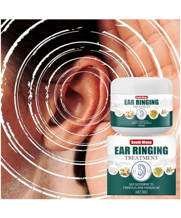 Ear Soothing Tinnitus Relief Ear Plugs - Noise Reduction Care (Green, One Size) - Buy Online on GoSupps.com