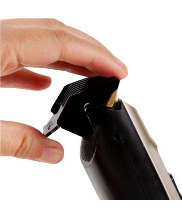 DOMO DO1091TD Hair Trimmer Black Gold - Buy Online on GoSupps.com