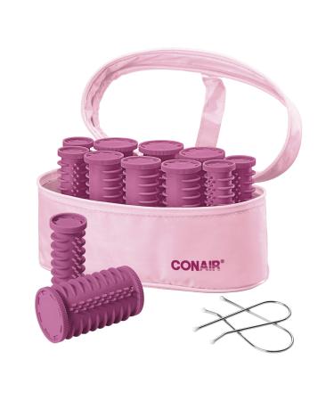 Conair Instant Heat Compact Hot Rollers Perfect for On-The-Go Styling - Buy Online on GoSupps.com