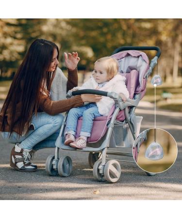 Transparent Baby Pacifier Box - Portable & Dustproof Storage for Home & Travel | 6 Pieces - Buy Online on GoSupps.com
