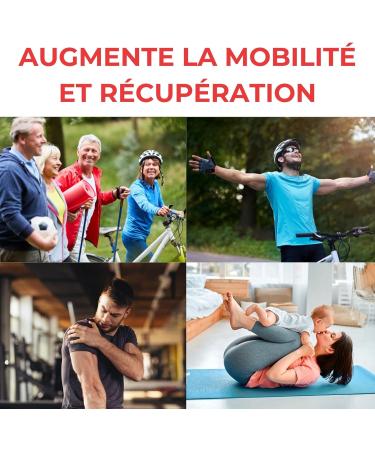 Kr uterhof Gel Chauffant & Rafra chissant (2 x 500 ml) - Gel relaxant musculaire pour les muscles et les articulations fatigu s Massage et traitement de relaxation aux extraits naturels Duo Set Chauffant & Rafra chissant - Buy Online on GoSupps.com