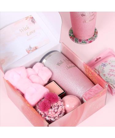 Unique Birthday Gifts for Women | Relaxing Spa Gift Basket & Get Well Soon Ideas for Best Friend Girlfriend Sister - Buy Online on GoSupps.com