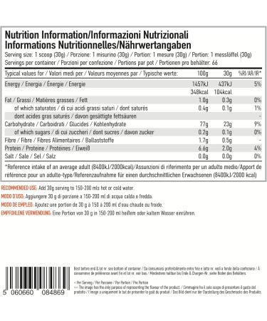  per4m Per4m Cream Of Rice Banana Cream 2kg - Buy Online on GoSupps.com