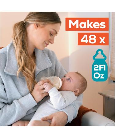 Enfamil Nutramigen Hypoallergenic Baby Formula - Pack of 8 - 12 Fl Oz. - Buy Online on GoSupps.com