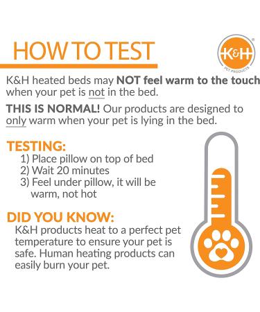 K&H Pet Products Heated Outdoor Kitty Pad - Extreme Weather Recyclable Box - Buy Online on GoSupps.com
