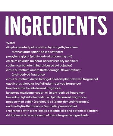 Seventh Generation Lavender Scent Fabric Softener | Reduces Static | 32 Fl Oz - Buy Online on GoSupps.com