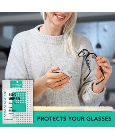 Oasis TEARS Plus 0.34oz Preservative-Free Lubricant Eye Drops for Dry Eyes + Anti Fog Cloth by Maxim Eye - Buy Online on GoSupps.com