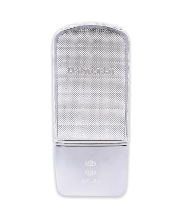 Ajmal Aristocrat Platinum Men 2.5 oz EDP Spray - Buy Online on GoSupps.com