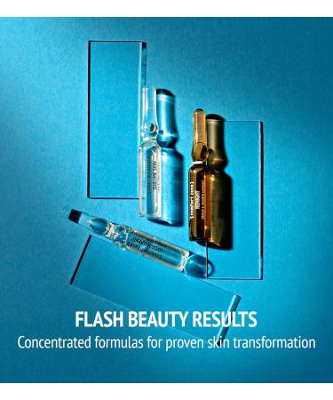 Buy Comfort Zone Renight Bright & Smooth Ampoules | 7 Glass Vials - Night Face Treatment for Fine Lines Boosts Skin Renewal & Luminosity - Buy Online on GoSupps.com