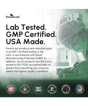 Pure Magnesium Glycinate 400mg Serving - High Absorption Magnesium Glycinate - Mag Bisglycinate for Stress Bones Muscles Nerves Relaxation & Heart Health Non GMO & Gluten Free - 180 Capsules Magnesium Glycinate 180 Cou  - Buy Online on GoSupps.com