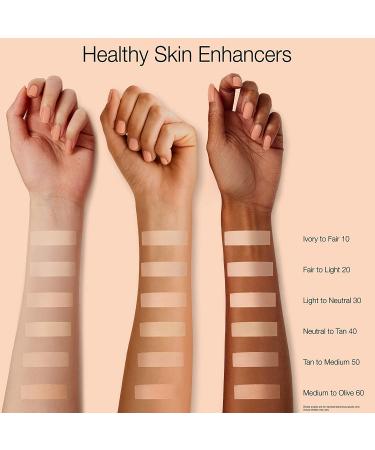 Neutrogena Healthy Skin Enhancer SPF 20 Sheer Tint with Retinol | Light to Neutral | 1 fl. oz - Buy Online on GoSupps.com