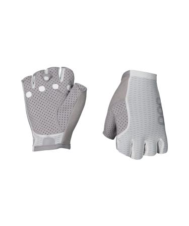 POC Unisex Agile Short Glove Driving Gloves S Hydrogen White