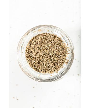 McCormick Gourmet Organic Celery Seed 1.62 oz - Premium Quality Spice - Buy Online on GoSupps.com