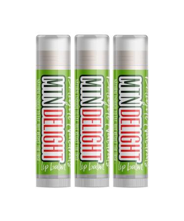 Mtn Delight Lip Balm - Set of Three