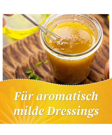 Feinw lder Premium Sunflower Oil - 10L Cold-Pressed Pure & Unfiltered Cooking Oil | High-Quality Mild Taste Salad Oil - Buy Online on GoSupps.com