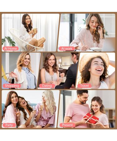 MiroPure Automatic Curling Iron - 1 Inch Ionic Hair Curler for Perfect Waves & Curls | Self Rotating Wand with Longer Barrel & Unique Anti-Hit Button | International Shipping Available - Buy Online on GoSupps.com