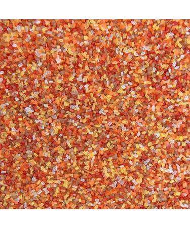 Fall Sprinkles Colored Sugars for Cookie Decorating - Edible Autumn and Thanksgiving Sprinkles for Baking and Cake Decorations with Orange Sugar Sprinkles - Autumn Sprinkles for Cupcake Decorations Apple Cider - Buy Online on GoSupps.com
