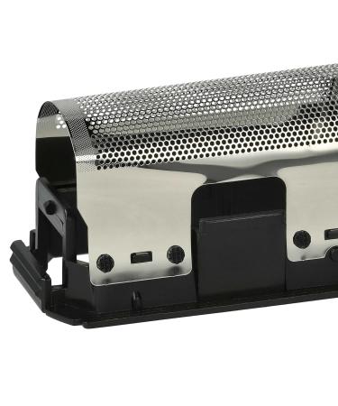 Buy vhbw Shaving Foil for Braun Universal Linear 245-278 Electric Shaver - Black/Silver | International Shipping - Buy Online on GoSupps.com