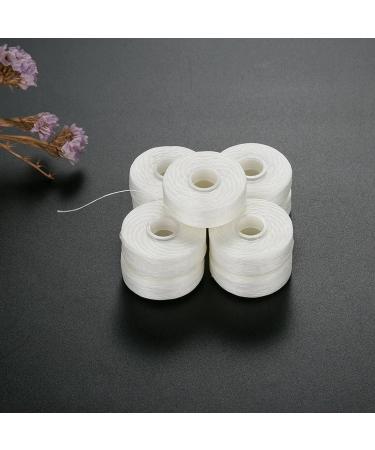 Ronlok 30 Rolls Dental Floss - 50M Mint Waxed Toothpicks for Teeth Whitening & Oral Hygiene - Buy Online on GoSupps.com