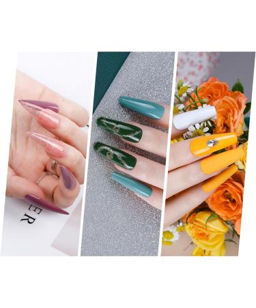 Gel Nail Polish Set Phoenixy 42 Effect Starter Kit with Lamp - 21 Colours, Salon-Quality Varnish Gel Polish, Professional Gift Set - Buy Online on GoSupps.com