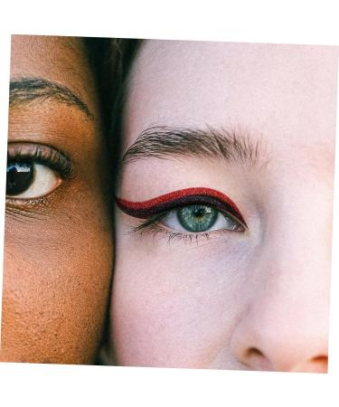 TOVINANNA 54 Pairs Anti Sweat Eyeliner Purple Stickers Eyeliner Tape Double Eyelid Eye Makeup Stickers Man - Buy Online on GoSupps.com