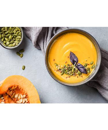 Organic Raw Pumpkin Seeds - Food to Live (Shell-Free) - 18 Pounds - Buy Online on GoSupps.com