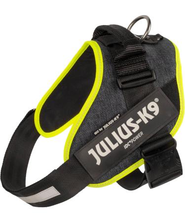 Buy IDC Powerharness XL/2 Jeans with Neon Edge Decoration - International Shipping Available - Buy Online on GoSupps.com