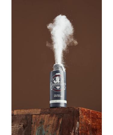Dapper Dan Ultra Matt Texture Dust Styling Powder 20g - Professional Hair Styling Product - Buy Online on GoSupps.com