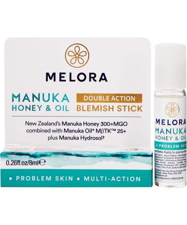 NZMAT Melora Double Action Blemish Stick - Buy Online on GoSupps.com