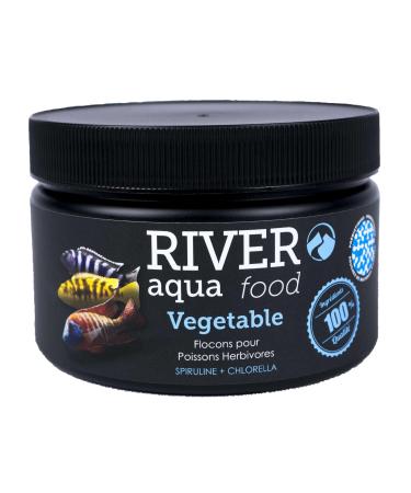 River Aqua Food Vegetable 250ml