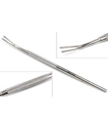 Socialic Tick Pliers + Double Tick Tweezers Set - stainless steel Tick Remover | tick removal kit for humans dogs and cats tweezer set - Buy Online on GoSupps.com