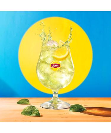 Unilever Benelux Lipton Green Ice Tea a wonderfully refreshing ice tea 24 x 250 ml Value pack - Buy Online on GoSupps.com
