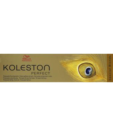 Wella Professionals Koleston 12/03 Special Blonde Natural Gold - 60ml | Premium International Shipping - Buy Online on GoSupps.com