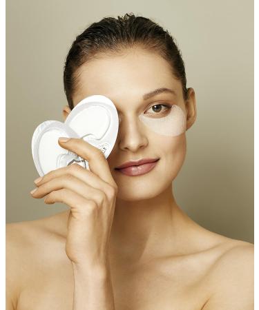 Collagen Eye Mask by Reveel - 5 Pairs Moisturizing Under Eye Patches for Anti-Aging | Reduce Fine Lines & Wrinkles for Women & Men - Buy Online on GoSupps.com