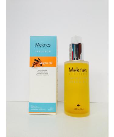 of Morocco Infusion Argan Oil 3.33 Oz