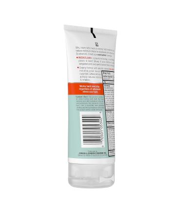 Neutrogena Oil-Free Acne Stress Control Face Wash 6 fl. oz | Salicylic Acid Treatment for Acne-Prone Skin - Buy Online Internationally - Buy Online on GoSupps.com