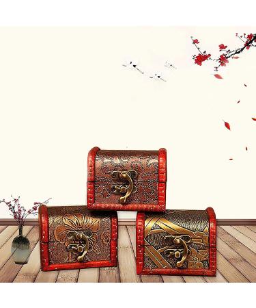 Natural Crystal Wands of 7 Chakras Healing Crystals Set Power Stone Gemstones Mineral Stone for Meditation Healing or Ritual Divination with Vintage Wooden Box Gift Kit (B Set) - Buy Online on GoSupps.com