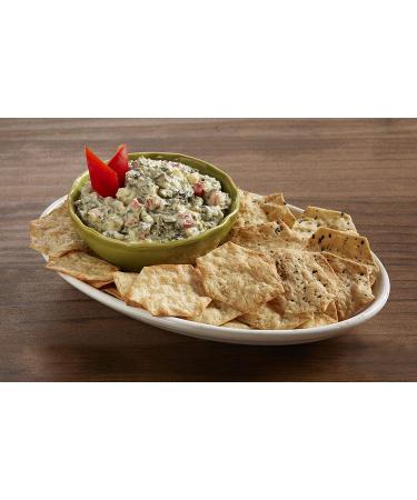 Miltons Gluten-Free Baked Crackers Variety Bundle - Sea Salt, Multi-Grain, Everything (4.5 oz) - Crispy & Delicious - Buy Online on GoSupps.com